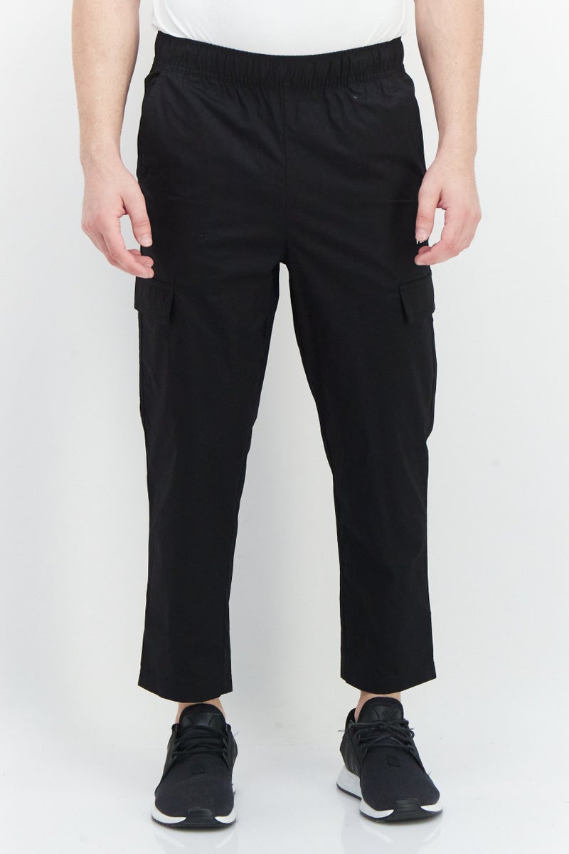 PUMA Men Sportswear Fit Training Track Pants, Black - Image 1