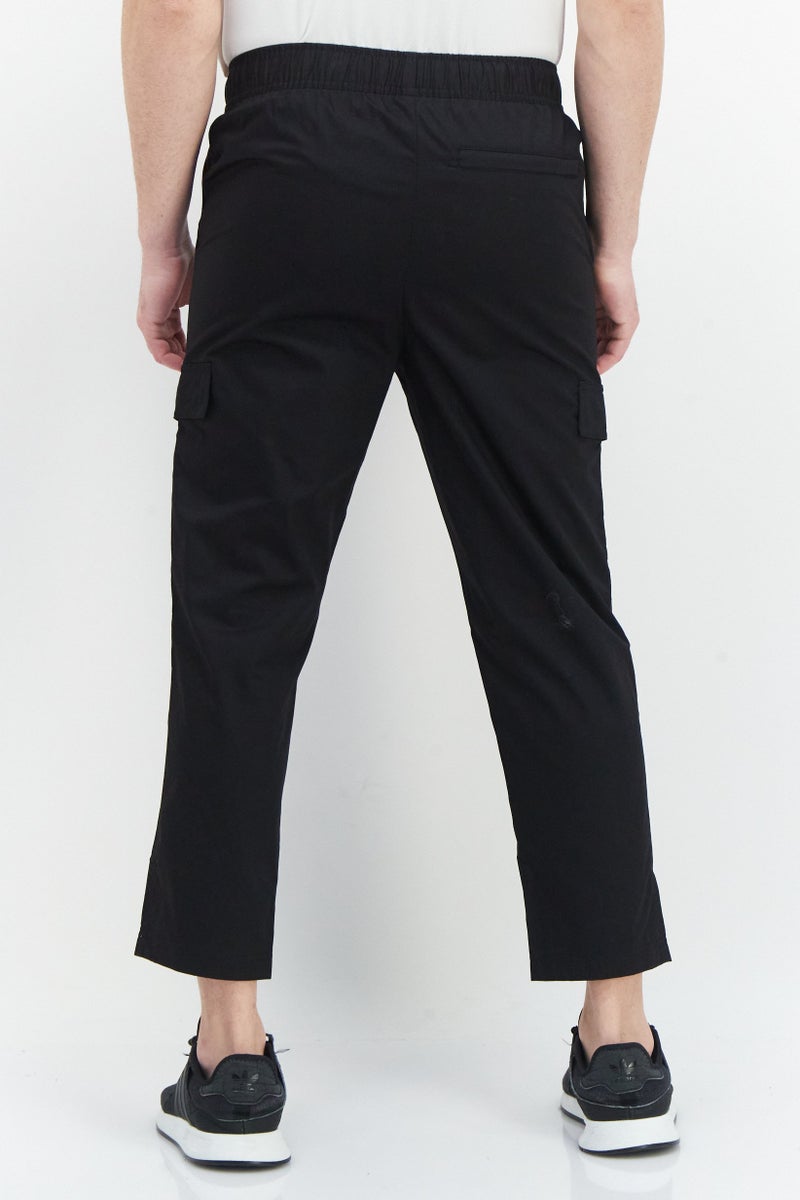 PUMA Men Sportswear Fit Training Track Pants, Black - Image 2