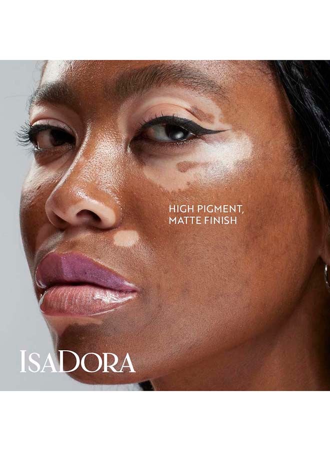 ISADORA الآيلاينر الملون 10 أسود - Image 5