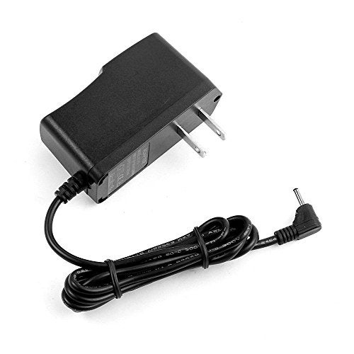 NiceTQ Replacement Home Wall AC Power Adapter Charger + DC USB Charging Cable for RCA 10 Viking PRO RCT6303W87 / RCT6303W87DK 10" Tablet - Image 2