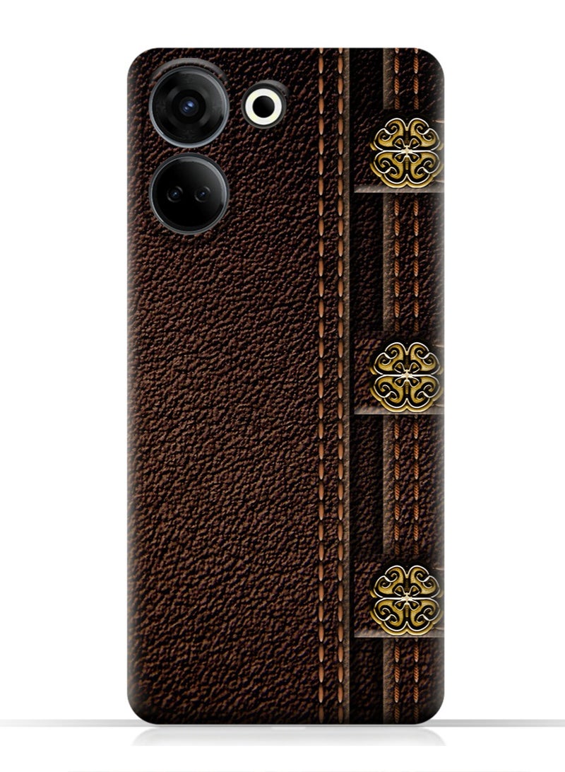 إيه إم سي ديزاين غطاء حماية بطبعة هاتف تكنو كامون 20 برو 4G - Image 1