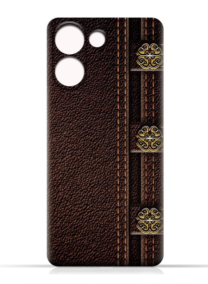 إيه إم سي ديزاين غطاء حماية بطبعة هاتف تكنو كامون 20 برو 4G - Image 2