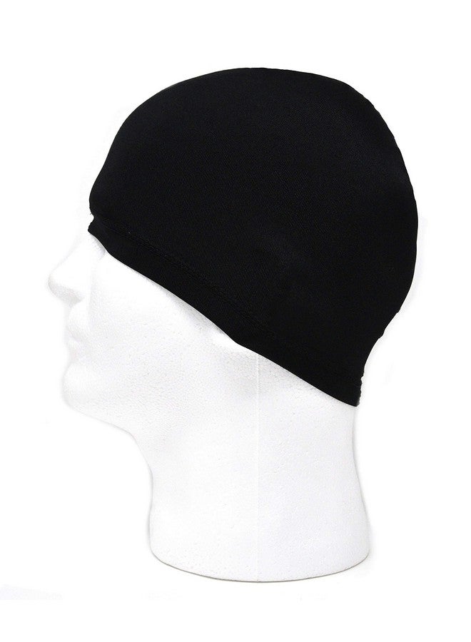Dream Smooth Stretch Spandex Cap (Pack Of 12) (Model: 031) - Image 3