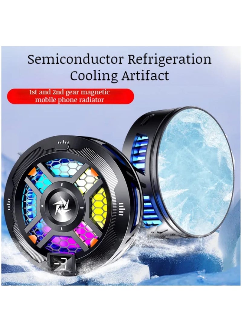 Magnetic Radiator Two Adjustable Temperatures For Mobile Phones SL-18  - Image 3