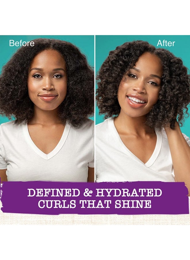 MAUI MOISTURE Frizzfree + Shea Butter Leavein Conditioning Mist Curly Hair Styling No Drying Alcohols Parabens Or Silicone 8 Fl Oz  - Image 5