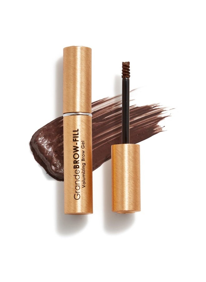 Grande Cosmetics Grande Cosmetics GrandeBROW-FILL, Dark  - Image 1