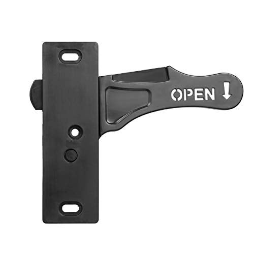 Miady RV Screen Door Latch Right Hand Handle Kit for RVs, Trailer, Camper, Motor Home, Cargo Trailer - Image 2