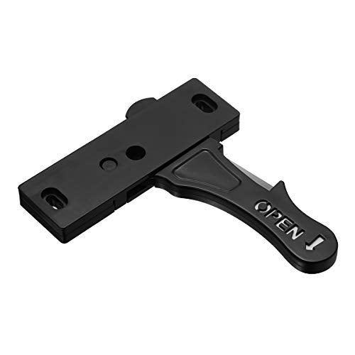 Miady RV Screen Door Latch Right Hand Handle Kit for RVs, Trailer, Camper, Motor Home, Cargo Trailer - Image 3