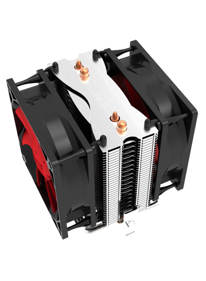Pccooler Red Sea Mini Enhanced Cpu Cooler - Image 3