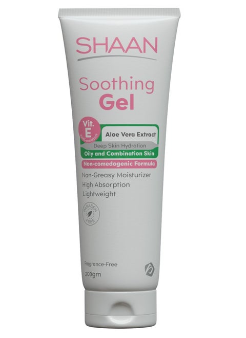 Soothing Gel 200 gm