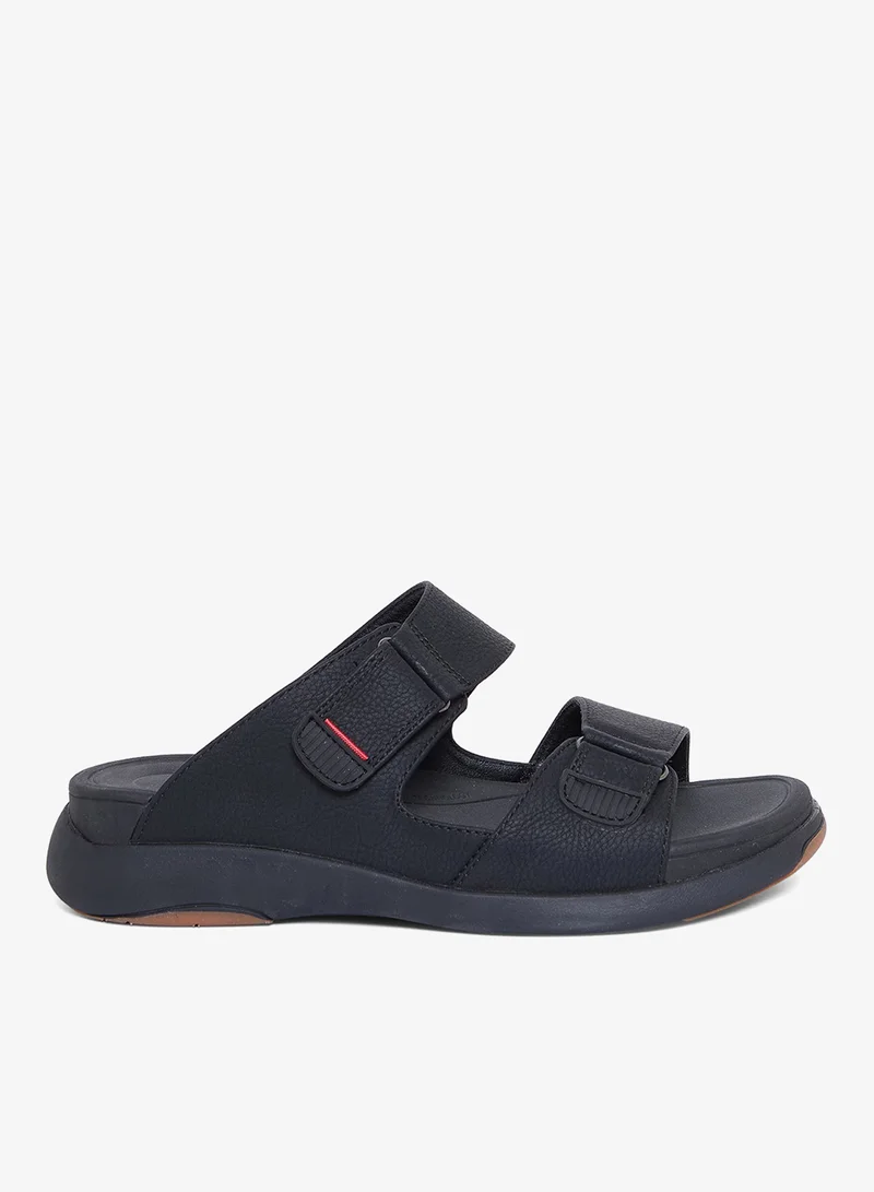 Comfort Arabic Sandals for Men – Classic Slip-On Open Toe Sandals with Cushioned Footbed for Daily Wear