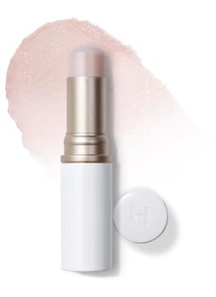HINCE hince True Dimension Radiance Balm 10g - Natural Shimmer Glow Face Highlighter Stick, Cream Blush Stick, Transparent Color, Multiuse, Glass Skin, Korean Makeup (1, CLEAR, TP001)  - Image 1