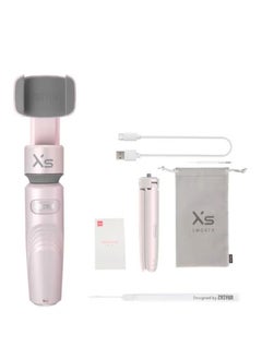 زيون Zhiyun Smooth XS Pink  - Image 4