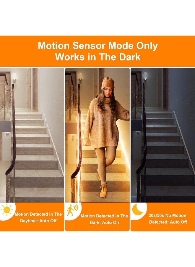 LAFULIT 10 PCS Under Cabinet Lights Kit - Image 3