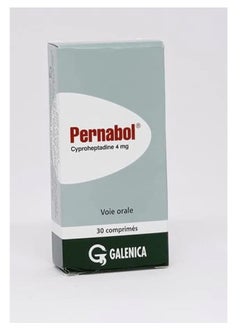 PERNABOL CO 4MG B30 COMP