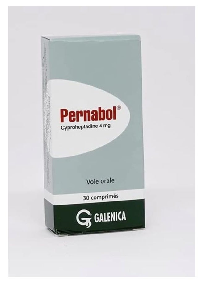 Generic - PERNABOL CO 4MG B30 COMP - Image 1