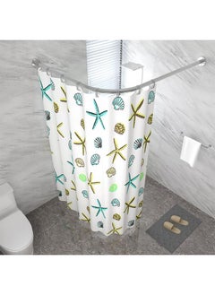 Sea Shell (thickened Waterproof PEVA)