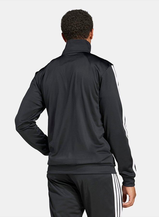Adidas 3-Stripes Tricot Regular Track Jacket - Image 2