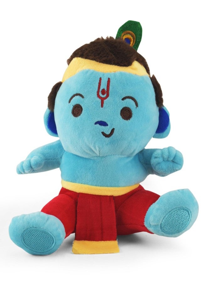 DearJoy Baby Krishna Soft Toy - 26cm - Image 1