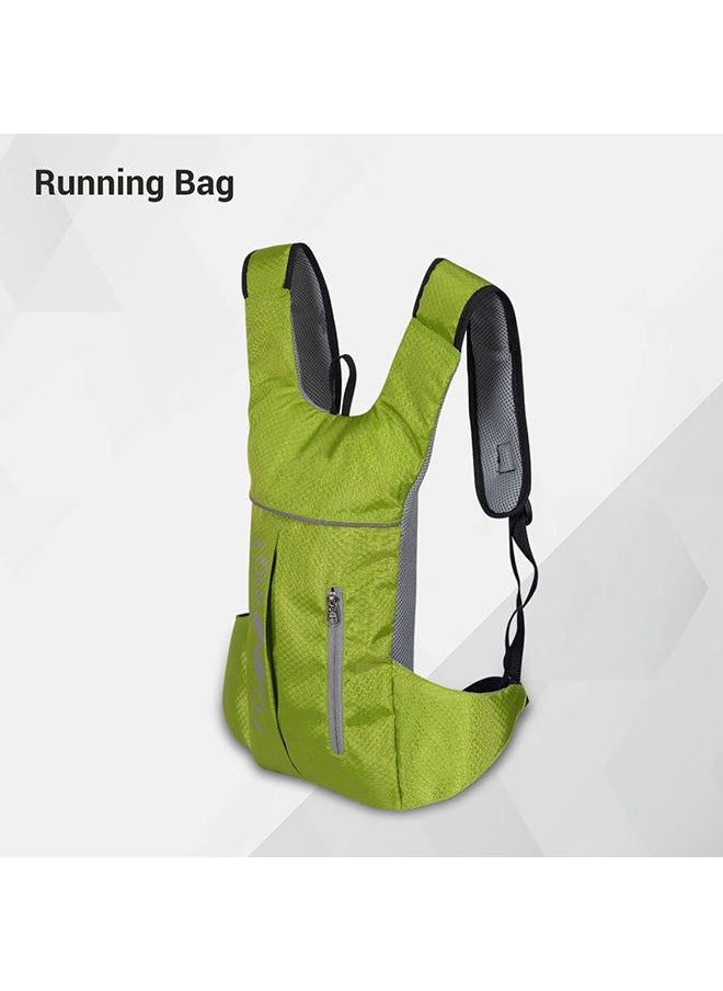 Nivia - Gym Drawstring Bag | Running | Polyester | Size : Standard | Yoga | Shopping | Hiking | Camping | Small Backpack - Image 1