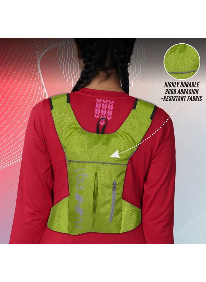Nivia - Gym Drawstring Bag | Running | Polyester | Size : Standard | Yoga | Shopping | Hiking | Camping | Small Backpack - Image 1