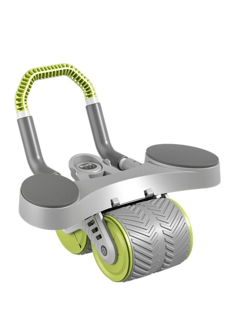 Y&D - Automatic Rebound Abdominal Roller Tool with Elbow Support and Digital Meter Core Strength Training - Image 1