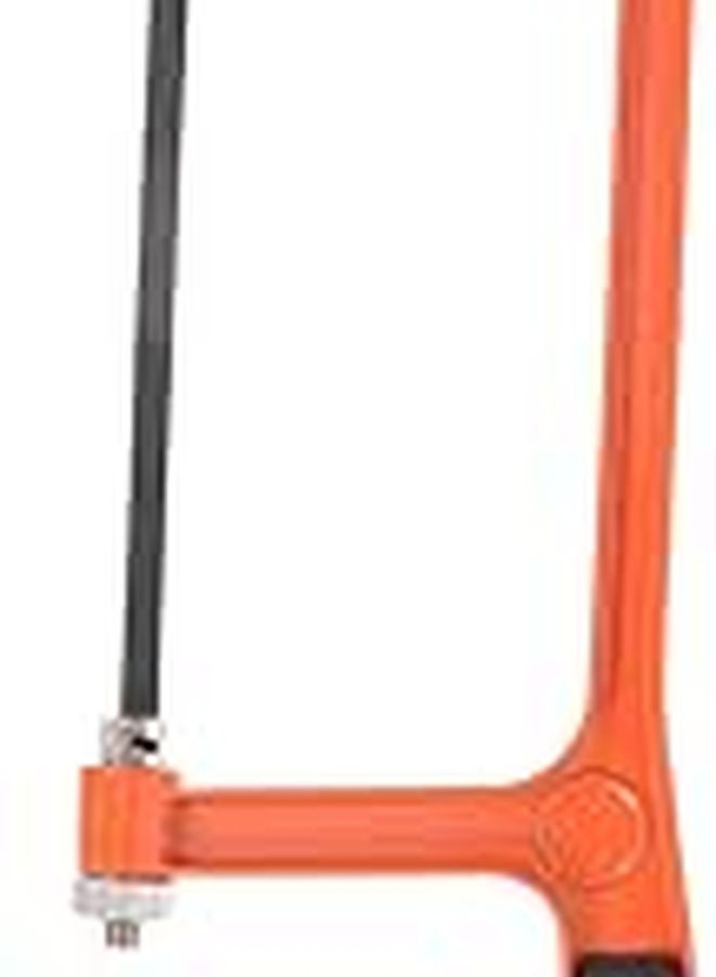 Compact Aluminum Mini Hacksaw For Metal Plastic Woodworking Gardening Camping - Image 1