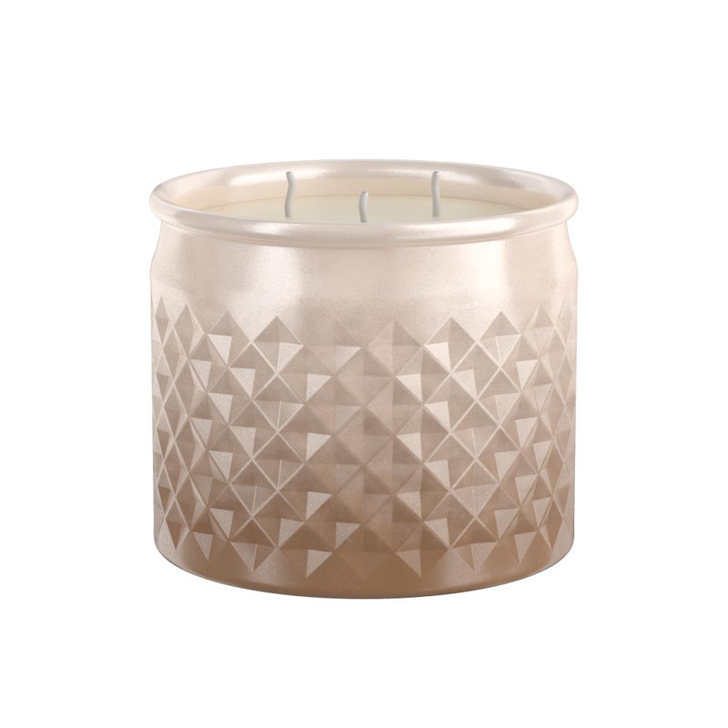 CANDLE-LITE شموع كاندل لايت المعطرة، رائحة كعك سانتا (مناسبات دافئة ومريحة)، شمعة جرة 10 أونصات بثلاثة فتائل، 40 ساعة زمن احتراق، مثالية للهدايا والاحتفالات - Image 5