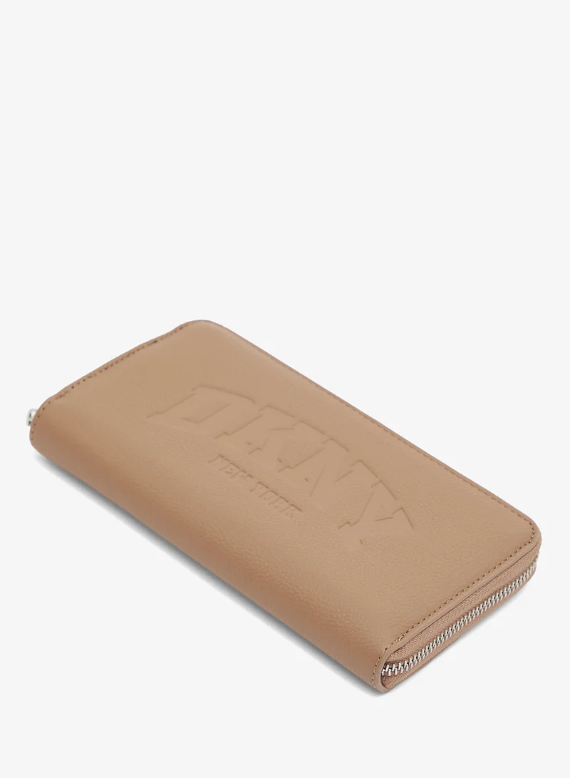 دكني محفظة هادلي بسحاب كبير