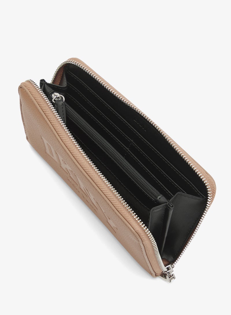 د ك ن ي محفظة هادلي بسحاب كبير - Image 4