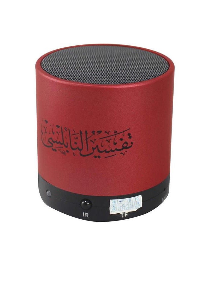Tafsir Al Nabulsi SPEAKER - Image 1