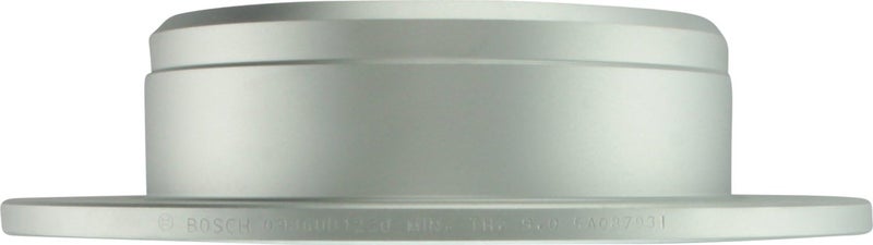 BOSCH QuietCast Premium Disc Brake Rotor - Rear for Lexus ES300, Toyota Camry, Solara - Image 3