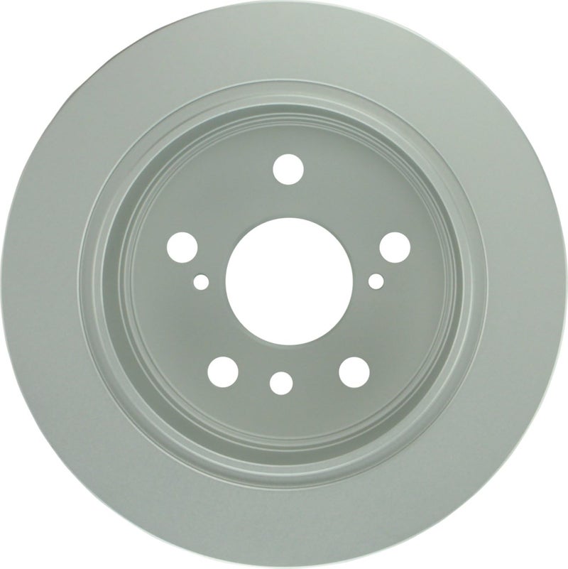 BOSCH QuietCast Premium Disc Brake Rotor - Rear for Lexus ES300, Toyota Camry, Solara - Image 2