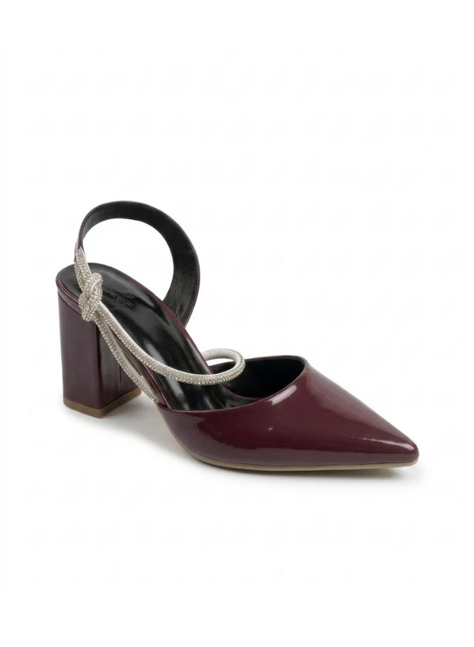 Vbranda Elegant women’s slingback sandal with a modern and refined design C-107 - Image 2