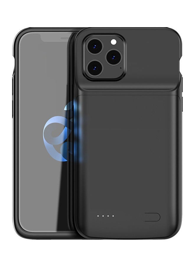 GULFLINK Ultra Slim Portable Wireless Charging Liquid Silicone Phone Protective Charger Case For iPhone 12 Pro Max  - Image 1