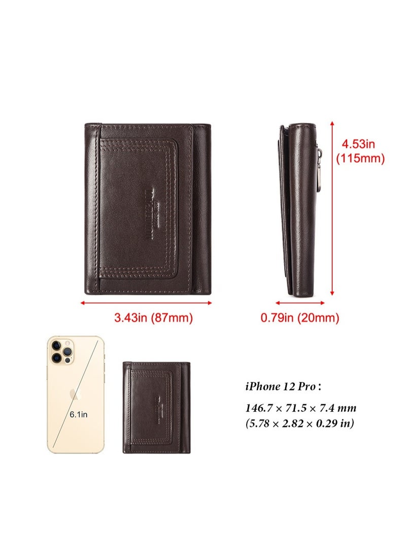 Mark Fairwhale New Multi Slot Thin And Large Capacity Card Bag Lntegrated Multi Functional Wallet  - Image 4