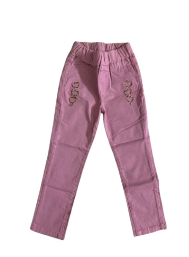 Girls' pants