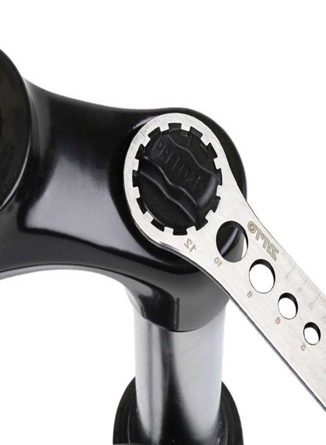 ZTTO Bicycle Front Shoulder Cap Wrench Stainless Steel Cover Disassembly Remover Spanner - Image 3