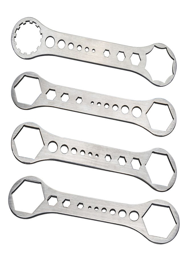 ZTTO Bicycle Front Shoulder Cap Wrench Stainless Steel Cover Disassembly Remover Spanner - Image 5