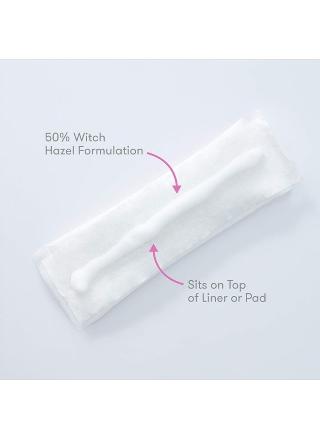 frida mom - Witch Hazel Perineal Healing Foam for Postpartum Care, Cooling Pain Relief and Hemorrhoid Treatment, 5 Fl Oz - Image 1