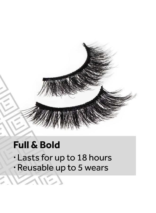 Eylure Dramatic 126 False Eyelashes - Image 2