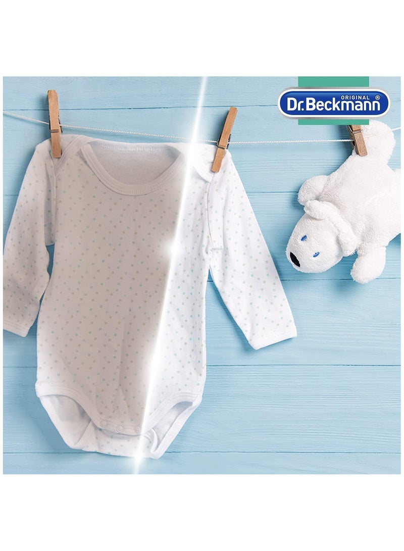 Dr. Beckmann Hygiene White Stain Remover 400g - Image 4