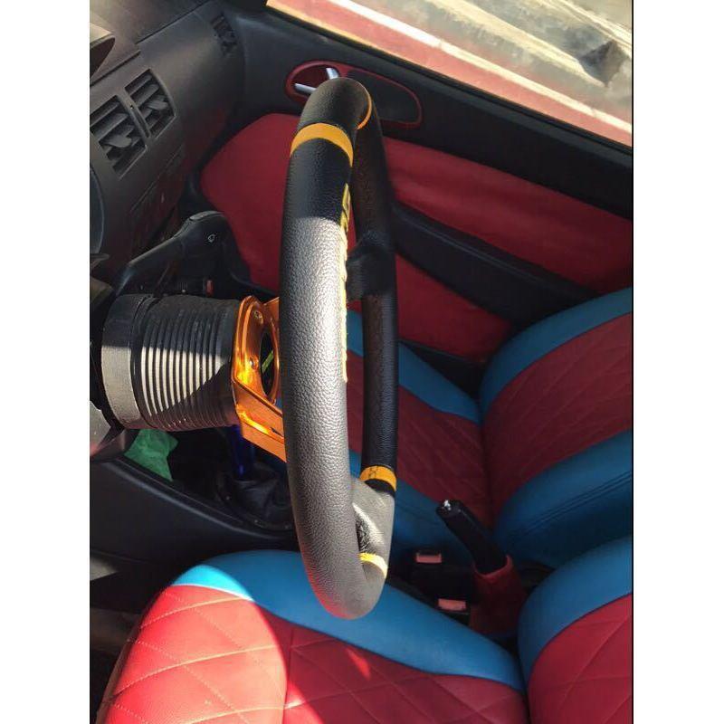Jetta/Swift/F0/Cherokee/E36/Ek/Eg Wingshen Modified Racing Steering Wheel Base Connector - Image 1