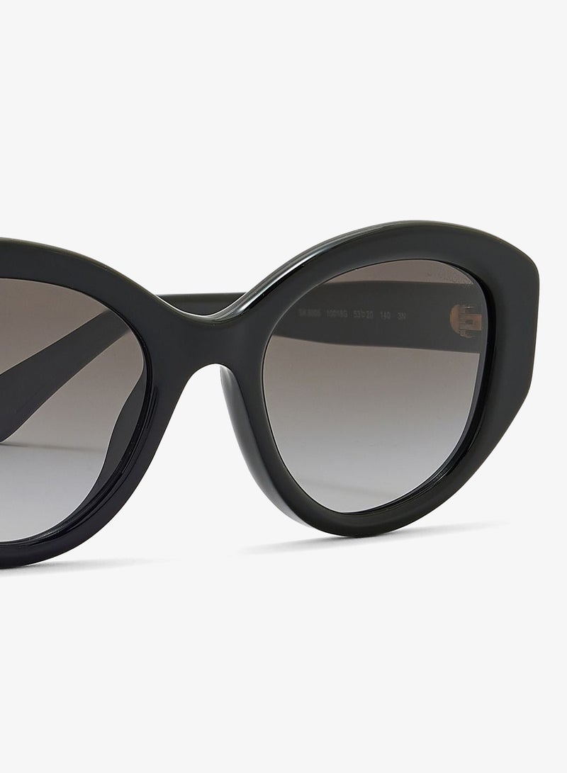 SWAROVSKI 0Sk6005 Shape Sunglasses - Image 4