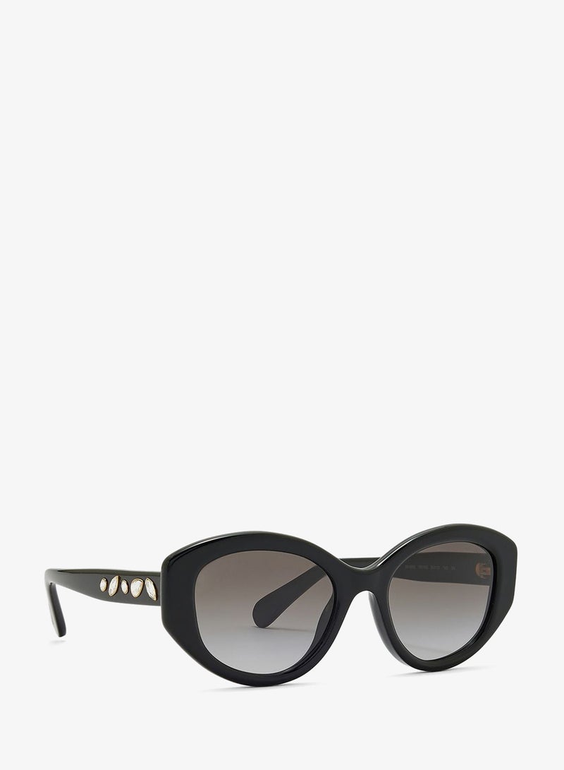 SWAROVSKI 0Sk6005 Shape Sunglasses - Image 1