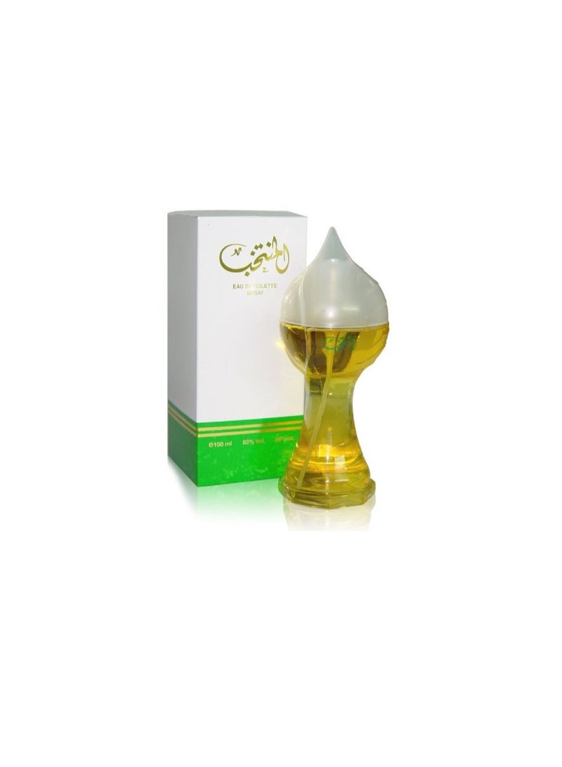 عطرالمنتخب 150مل