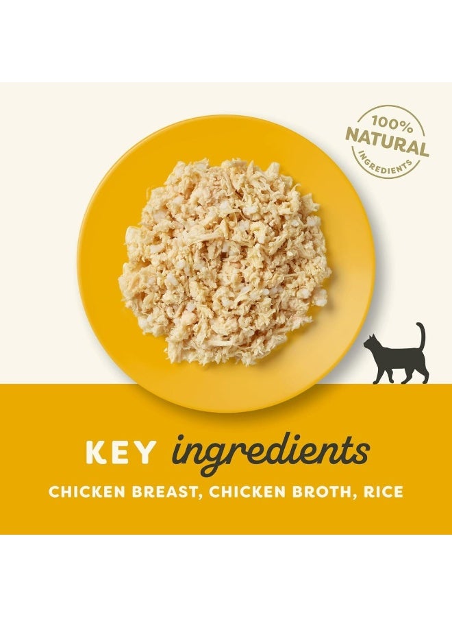 Applaws Chicken Breast in Broth Wet Cat Food Tin 12pcs x 70g - Image 3