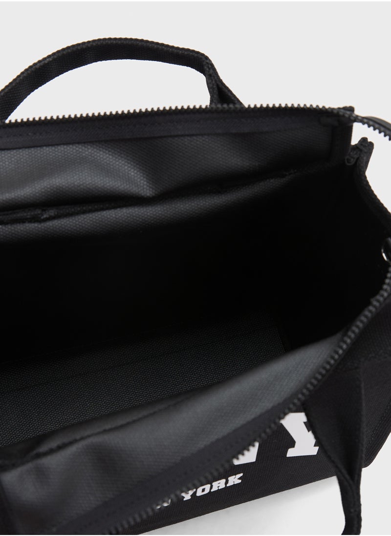 DKNY Hadlee Top Handle Zip Through Tote  - Image 5
