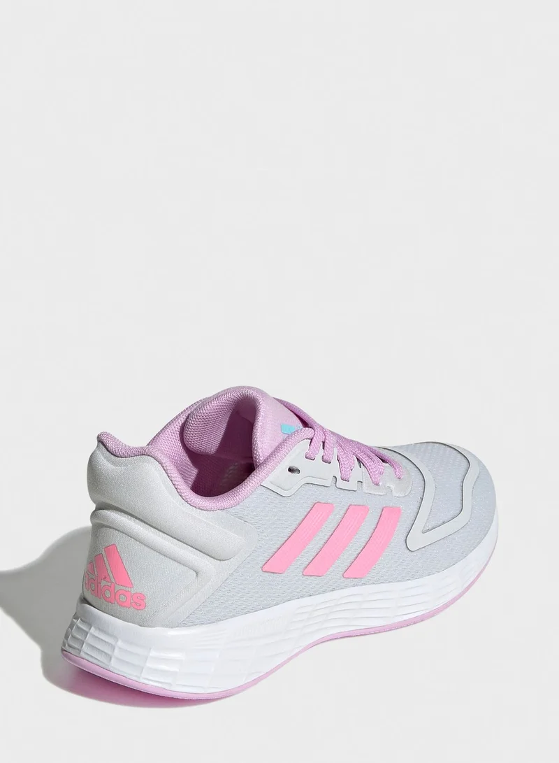 adidas حذاء الجري دورامو 10 للأطفال