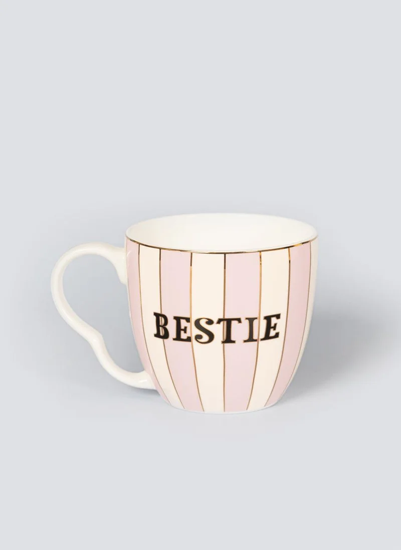 YVONNE ELLEN Bestie Mug Large